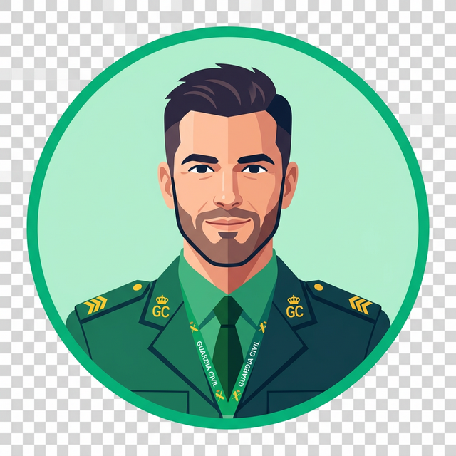 Foto de Carlos R., aspirante a conductor TMB