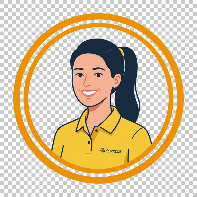 Foto de Laura P., opositora de TMB