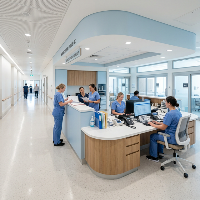 Enfermería - Oposiciones SAS/ICS